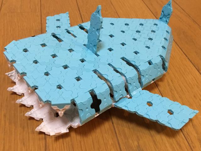 ジンベイザメ