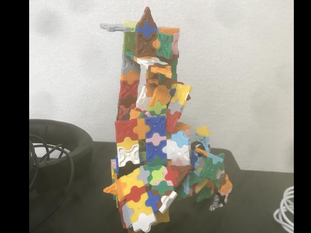 うまのロボット