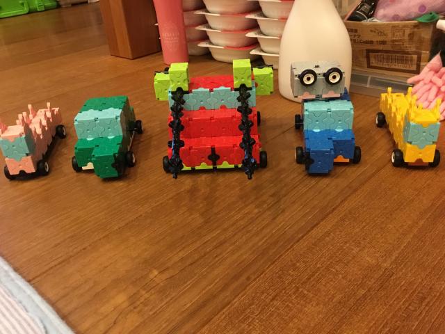 自動車変形ロボ2