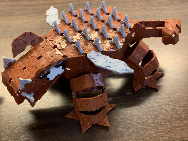 アンキロサウルス