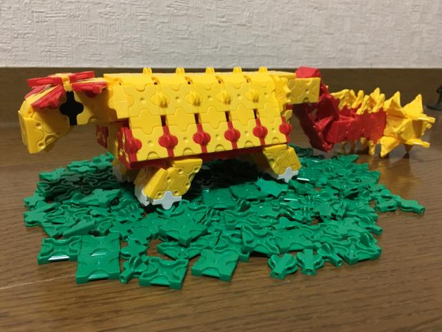 アンキロサウルス