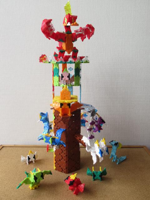 Dragon's world!!