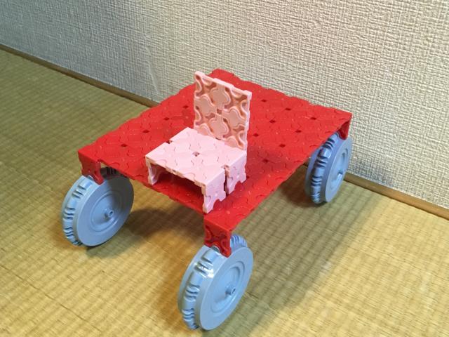 オフロードカー