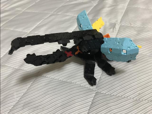 ヘラクレスリッキーブルー