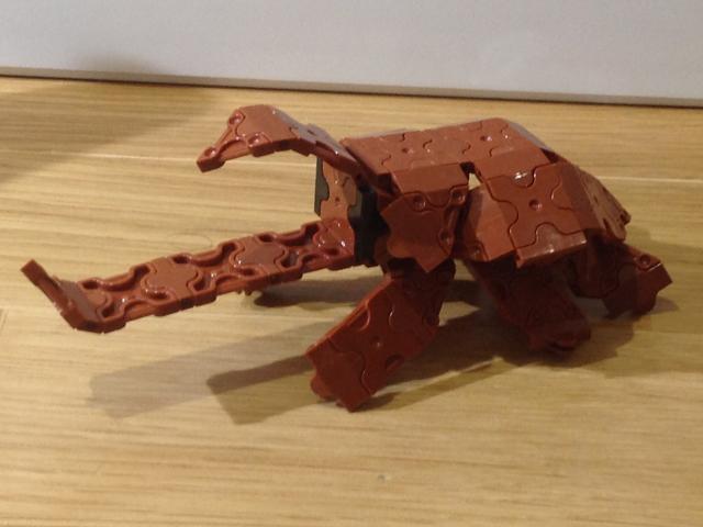 カブトムシ