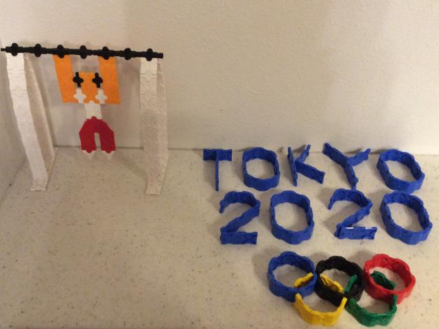 TOKYO2020オリンピック   鉄棒