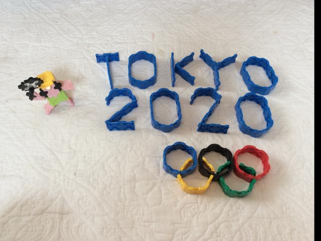 TOKYO2020オリンピック  バトミントン