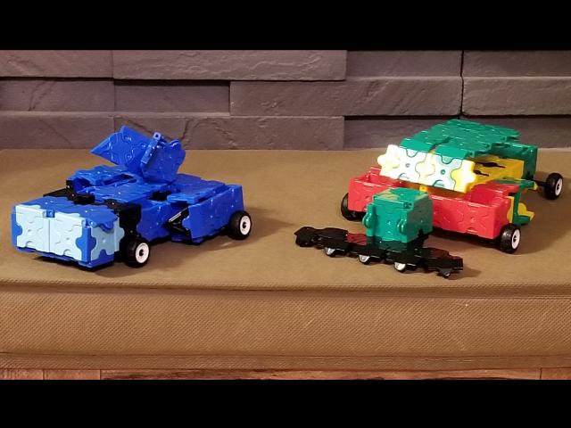 変形ロボット