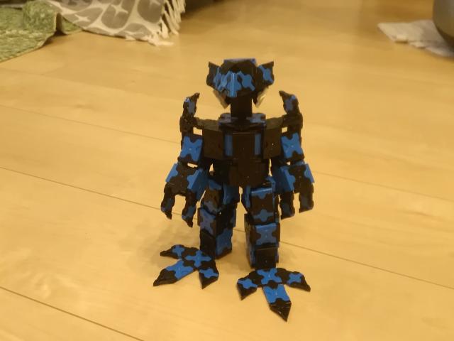 新しいビルドロボット