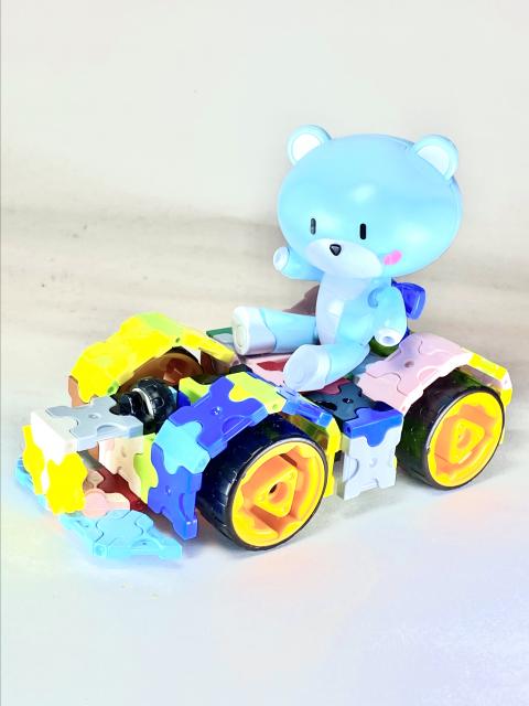 プチっガイのドライブ