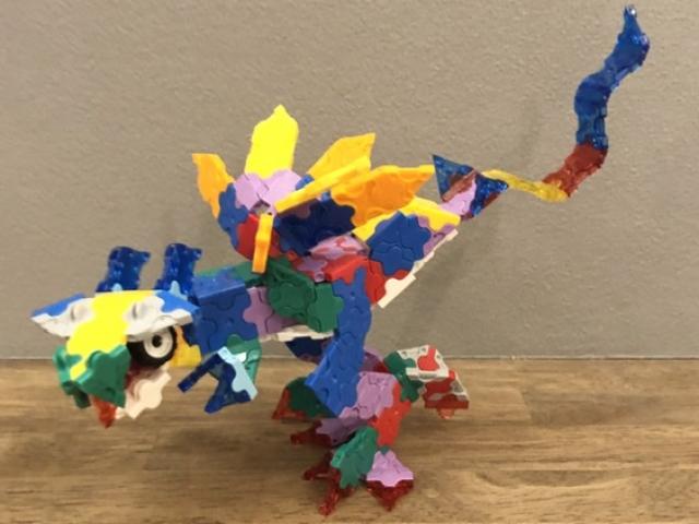 レインボードラゴン