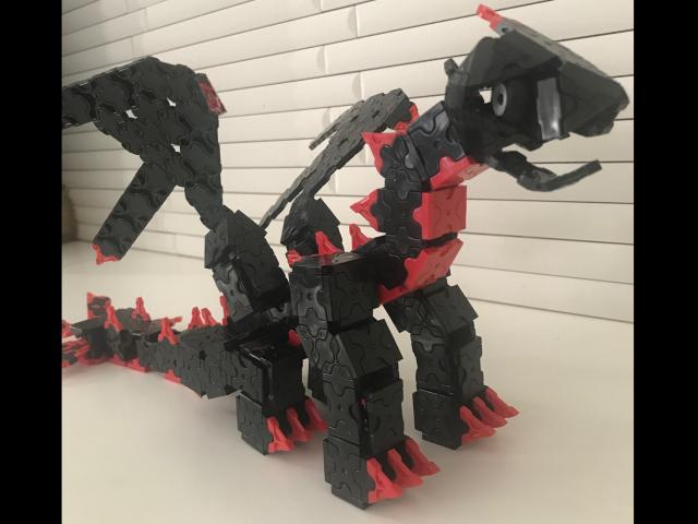 エンシェントドラゴン