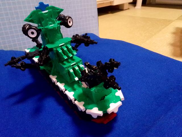 強いぞ戦艦