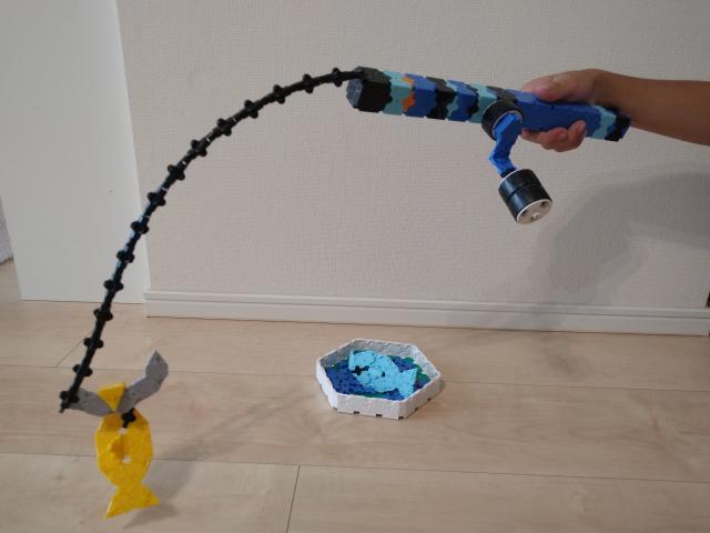 魚釣り