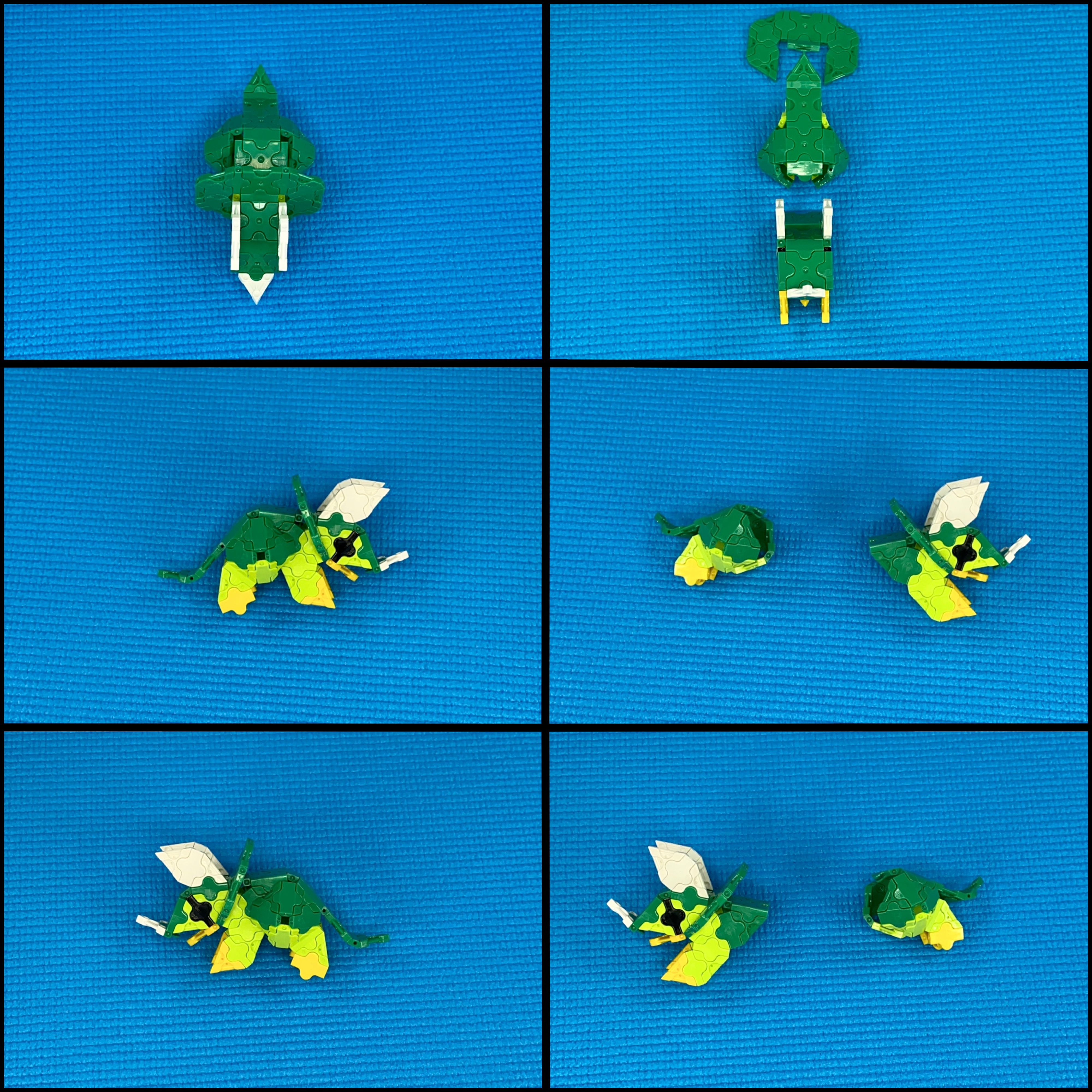 Laq ラキュー 殿堂作品紹介 Laq ラキュー まったく新しい発想から生まれたパズルブロック